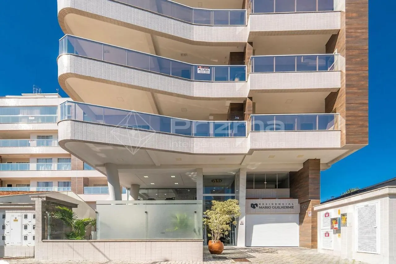Appartement Mario Guilherme - Apto - 203 - Lindo Apartamento Condominio De Alto Padrao Com Piscina E Academia. Bombinhas