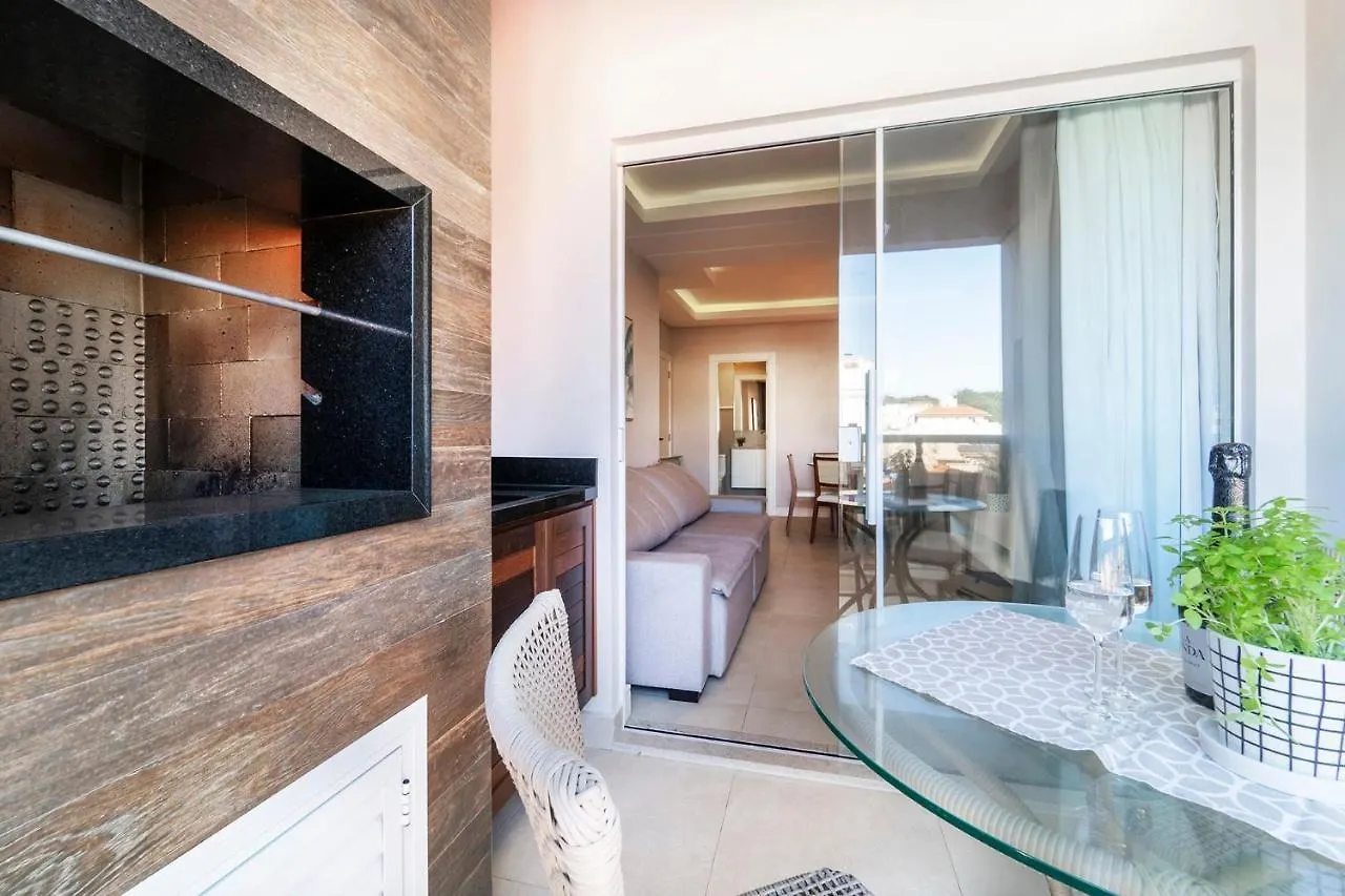 Mario Guilherme - Apto - 203 - Lindo Apartamento Condominio De Alto Padrao Com Piscina E Academia. Бомбиньяс 0*,