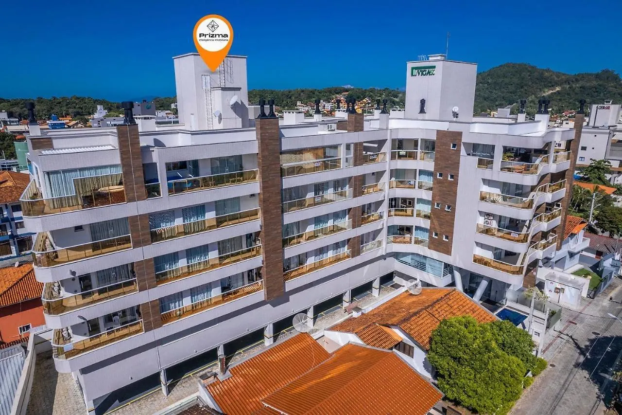 Mario Guilherme - Apto - 203 - Lindo Apartamento Condominio De Alto Padrao Com Piscina E Academia. Бомбиньяс Апартаменты